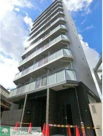 La Douceur大森山王の物件外観写真